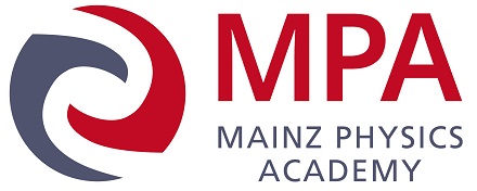 Logo of the Mainz Physics Academy