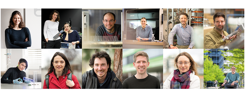 What are you researching? - We introduce young scientists at PRISMA+ and their research projects